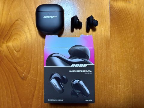 Bose quiet comfort ear buds2
