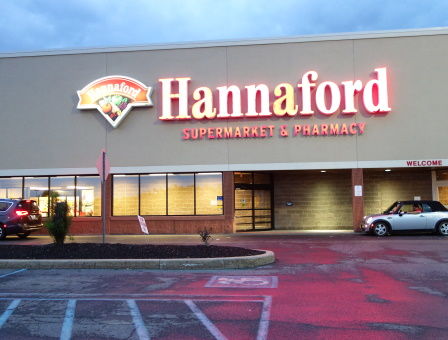 hannaford