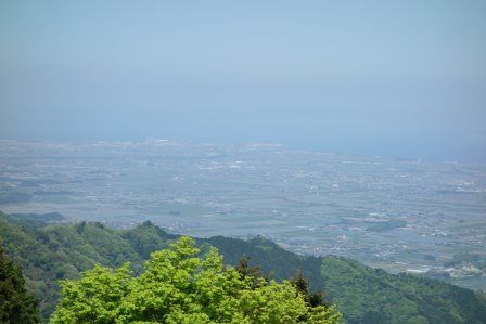 山頂