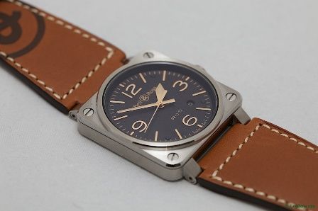 BR03 Golden Heritage