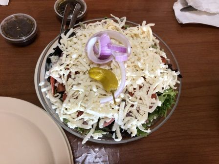 palace salada