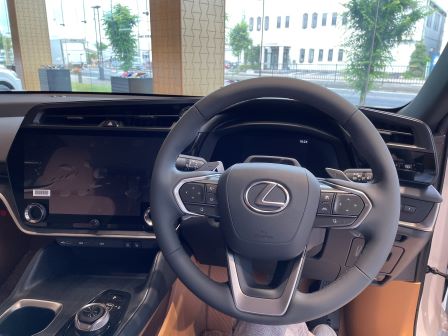 RZ450hインテリア