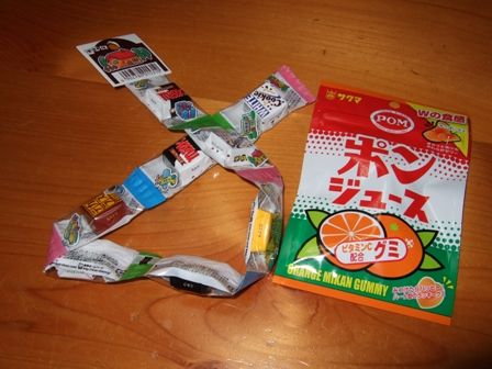 駄菓子