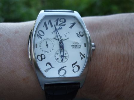 腕時計と日常:コストパフォーマンス最高