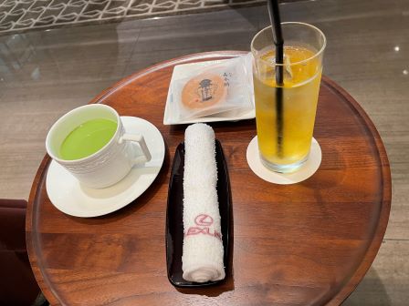 レクサス8年目点検