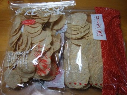エビせん