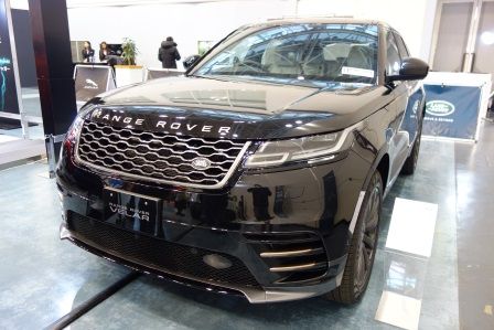 Rover Velar