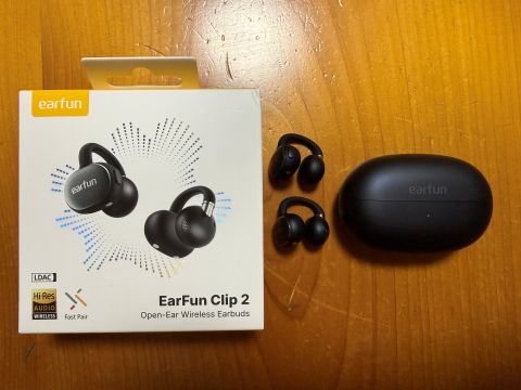 earfun clip