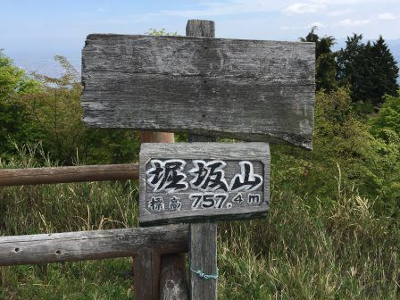 堀坂山