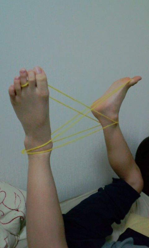 あやとり ようようのコト