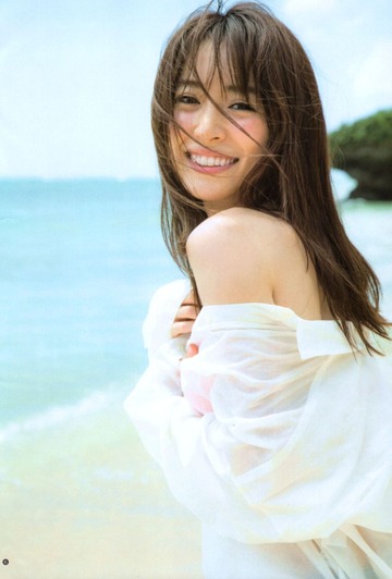 泉里香