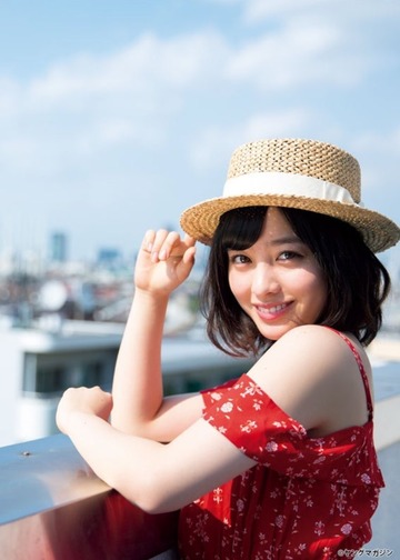 橋本環奈