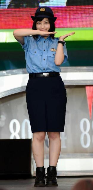 橋本環奈