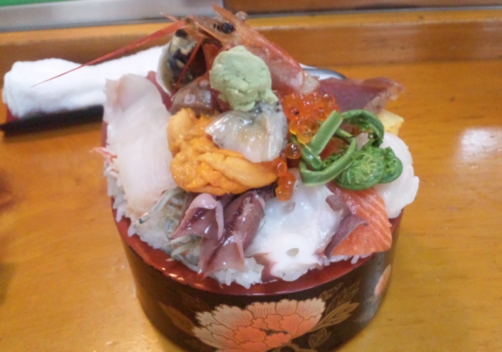 国立 幸寿司 びっくり丼 代々木とfc東京とラーメンとデカ盛と東京タワーを愛するブログ 国立 幸寿司 びっくり丼 代々木とfc東京とラーメンとデカ盛と東京タワーを愛するブログ