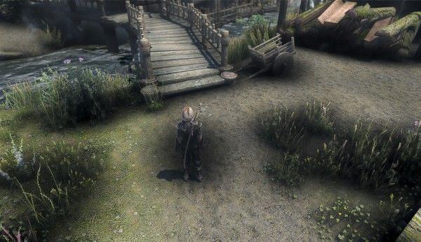 Skyrim グラフィックドライバの更新で大事故 キャラクターがまっくろけ の解決方法 Yoyoのゲームブログ Skyrim グラフィックドライバの更新で大事故 キャラクターがまっくろけ の解決方法 Yoyoのゲームブログ