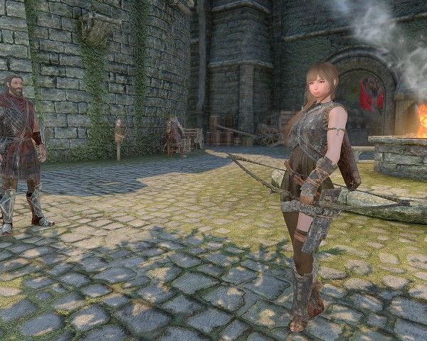 Skyrim Girls S Heavy Armor 高品質なバニラ鎧リプレイサー Yoyoのゲームブログ Skyrim Girls S Heavy Armor 高品質なバニラ鎧リプレイサー Yoyoのゲームブログ