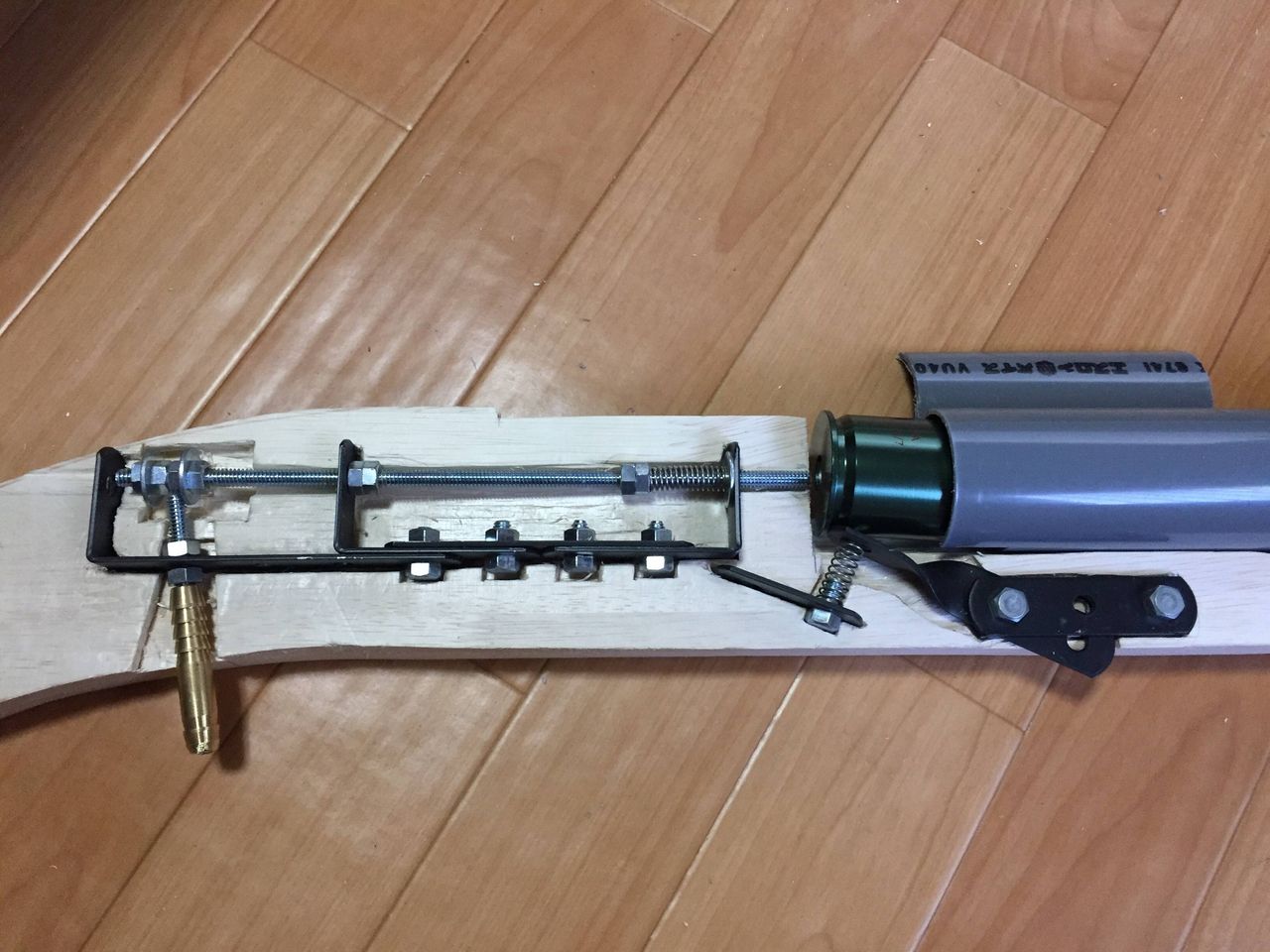 画像スレ 火縄銃のエアガン作ったった 2ちゃんアンカー 画像スレ 火縄銃のエアガン作ったった 2ちゃんアンカー