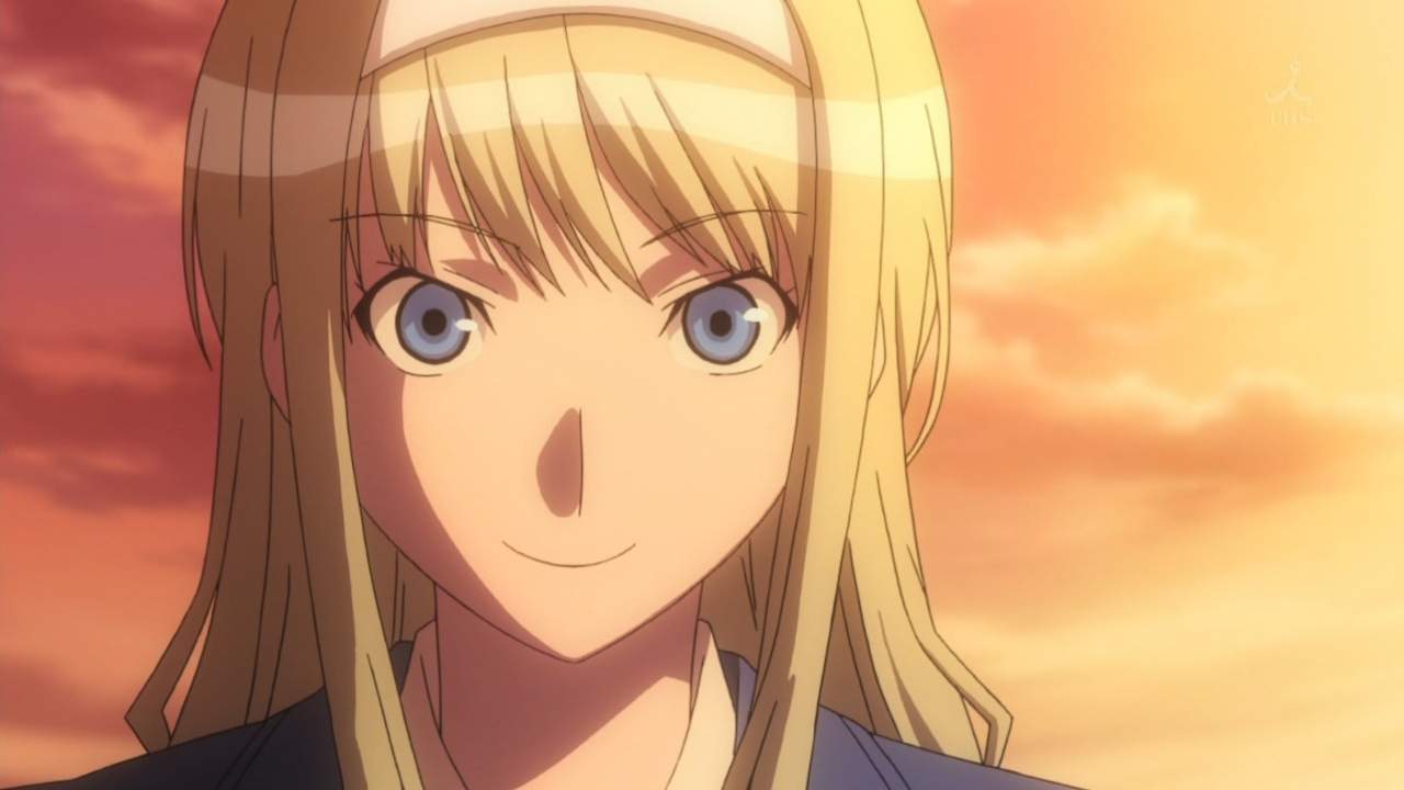アマガミｓｓ Plus 第11話 セクシー 感想 画像あり キラ キラ 仮想空間