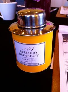 BELLOCQ TEA ATELIER