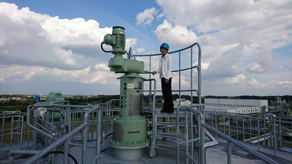 元荒川水循環センターと埼玉県立がんセンターを視察 日本共産党埼玉県議会議員やぎした礼子ブログ