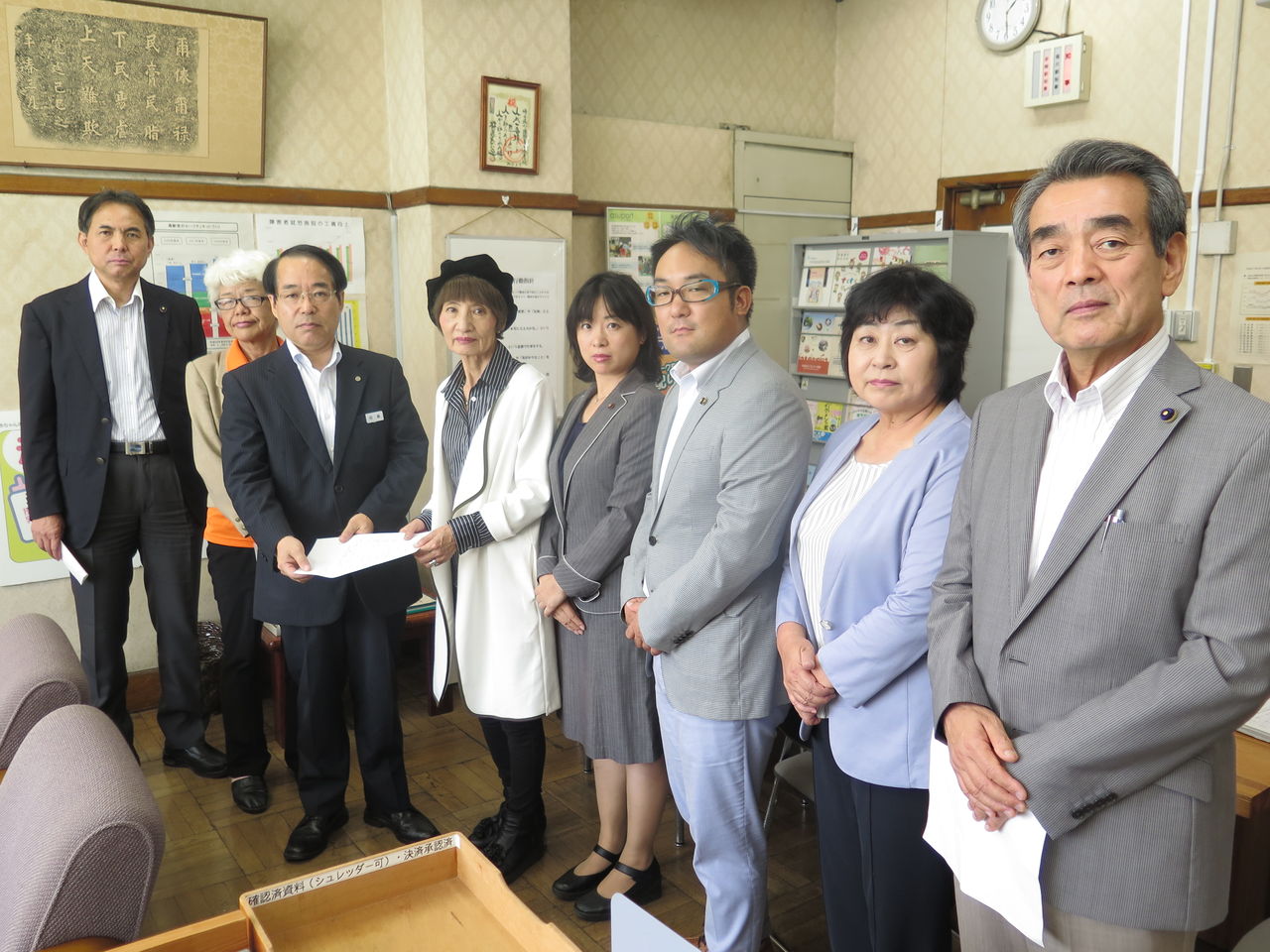 埼玉県へ 狭山市児童虐待死事件について申し入れ 日本共産党埼玉県議会議員やぎした礼子ブログ 埼玉県へ 狭山市児童虐待死事件について申し入れ 日本共産党埼玉県議会議員やぎした礼子ブログ