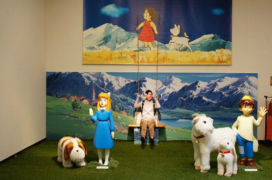 アルプスの少女ハイジ アルムからのおくりもの Rlog