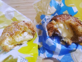 ミルクシュー