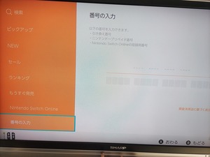 ニンテンドーeショップ