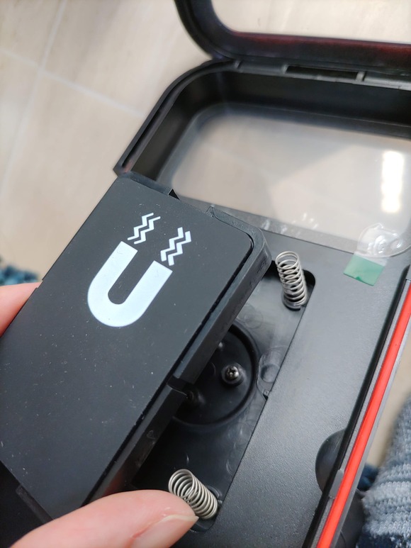 スマホホルダー2