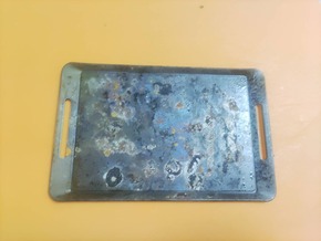 ミニ鉄板