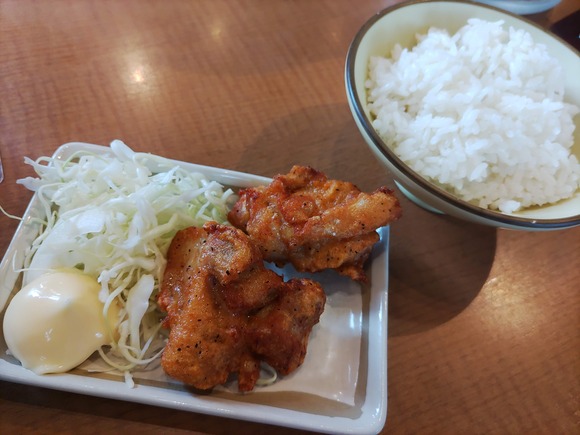 唐揚げ