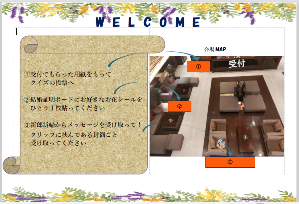 結婚式定番演出 ドレス当てクイズ をアレンジ Let S Hug Thailand