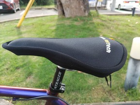 saddle