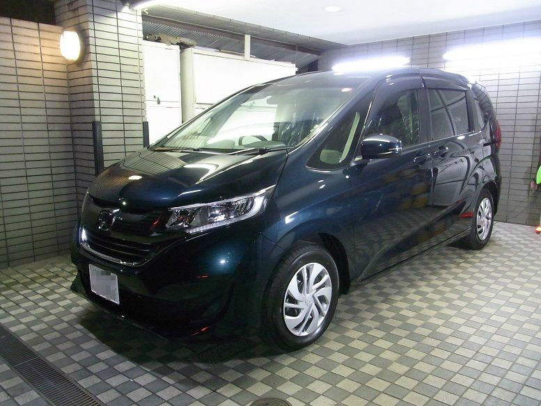 ホンダ フリード 引取り Ys Energy Blog