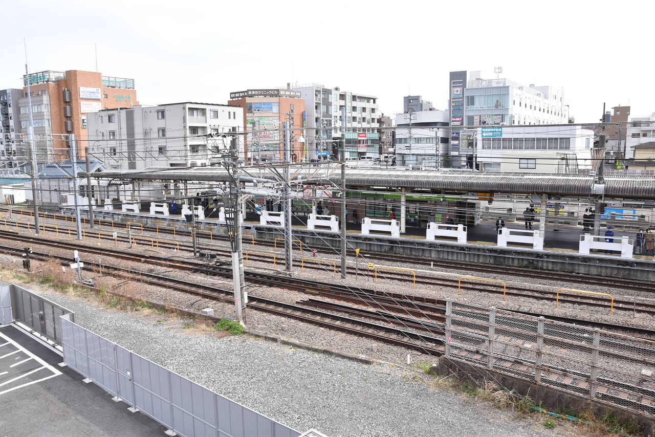 近隣他社の話題 横浜線長津田駅にホームドア設置 3月27日 田園都市線諸々観察記録 束酉