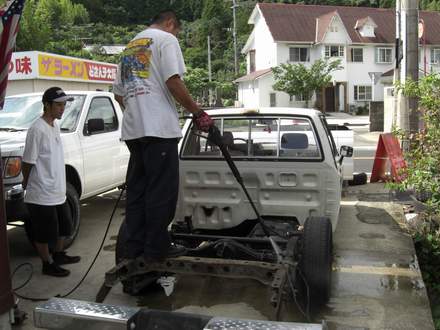 ラストスパート！