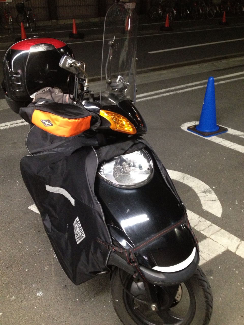 スペイシー100とのお別れ バイクだーい好き 貧乏上等 スペイシー100とのお別れ バイクだーい好き 貧乏上等