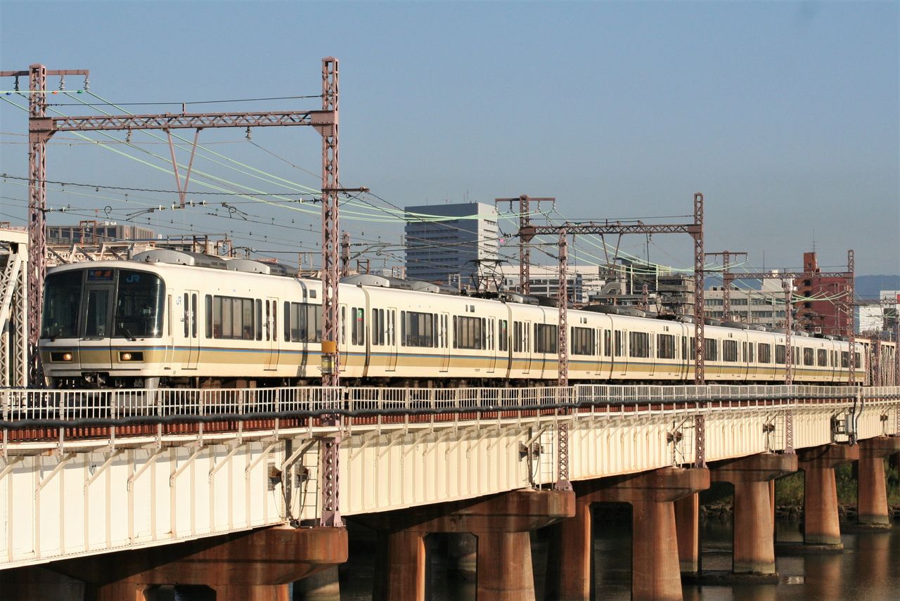 221系 Kano鉄道局 221系