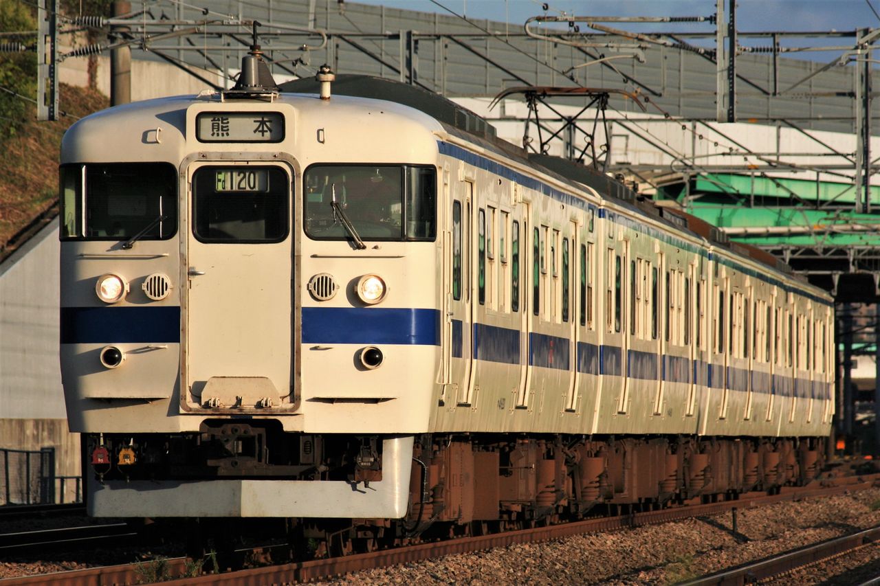 2018年夏 九州遠征最終日 福岡→滋賀 : 吉田K18撮影記