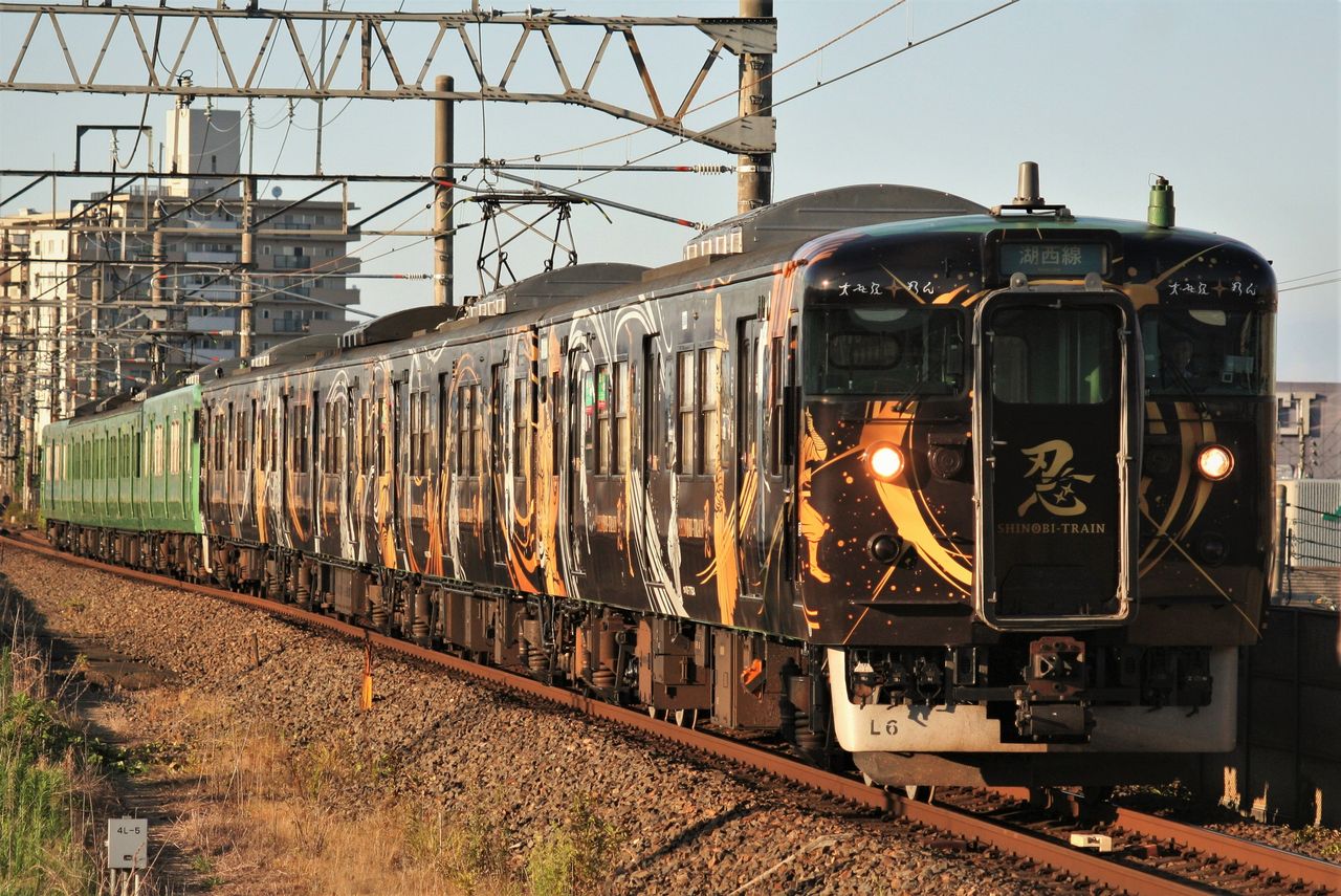 湖西線レール 湖西線 - Wikipedia