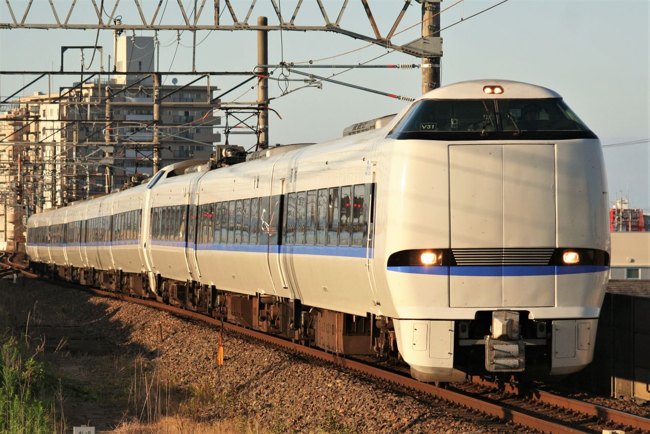 7/26(水) 湖西線撮影 ～忍ラッピングのL6編成～ : 吉田K18撮影記