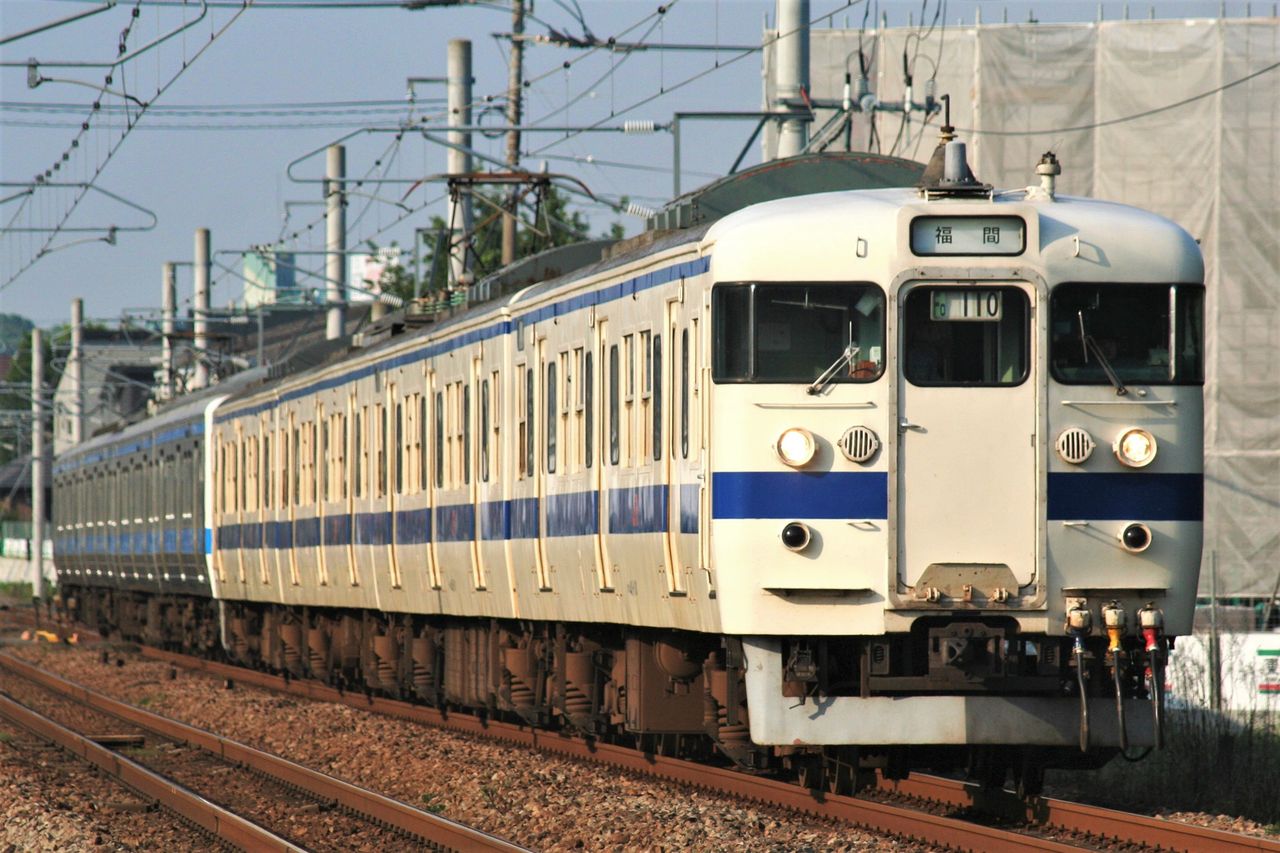 鹿児島本線 下り2 817系 銀水～八代 鹿児島本線 下り2 817系 銀水