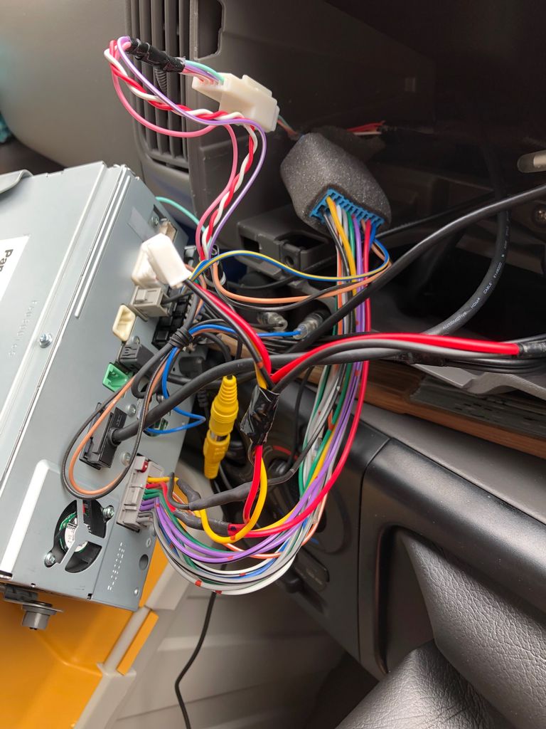 エブリィ バックカメラ取り付け Diy Da17v 上場企業を40歳で早期退職するワイ君の日常 仮