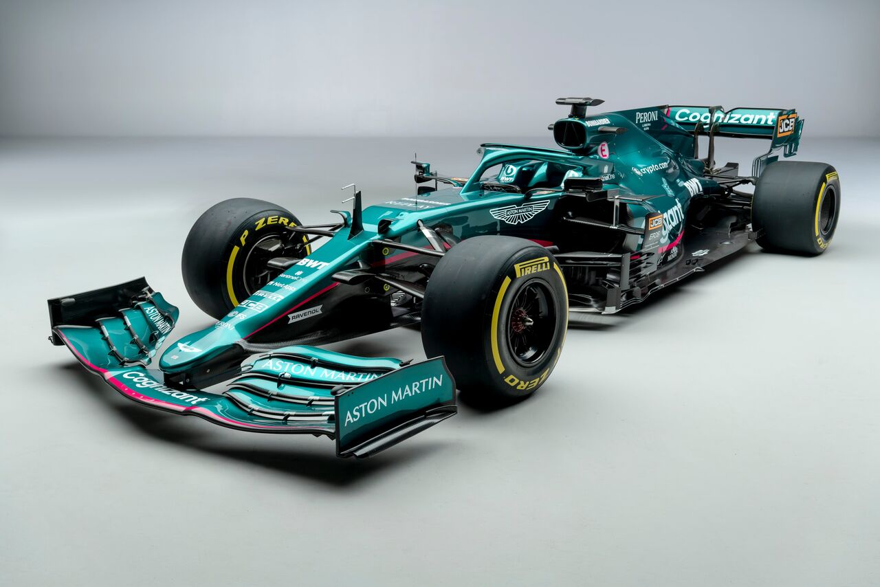 F1 21 新車発表 Polar Bear S Blog