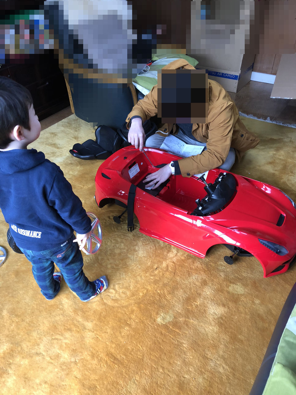 息子がフェラーリf12を手に入れました Polar Bear S Blog 息子がフェラーリf12を手に入れました Polar Bear S Blog