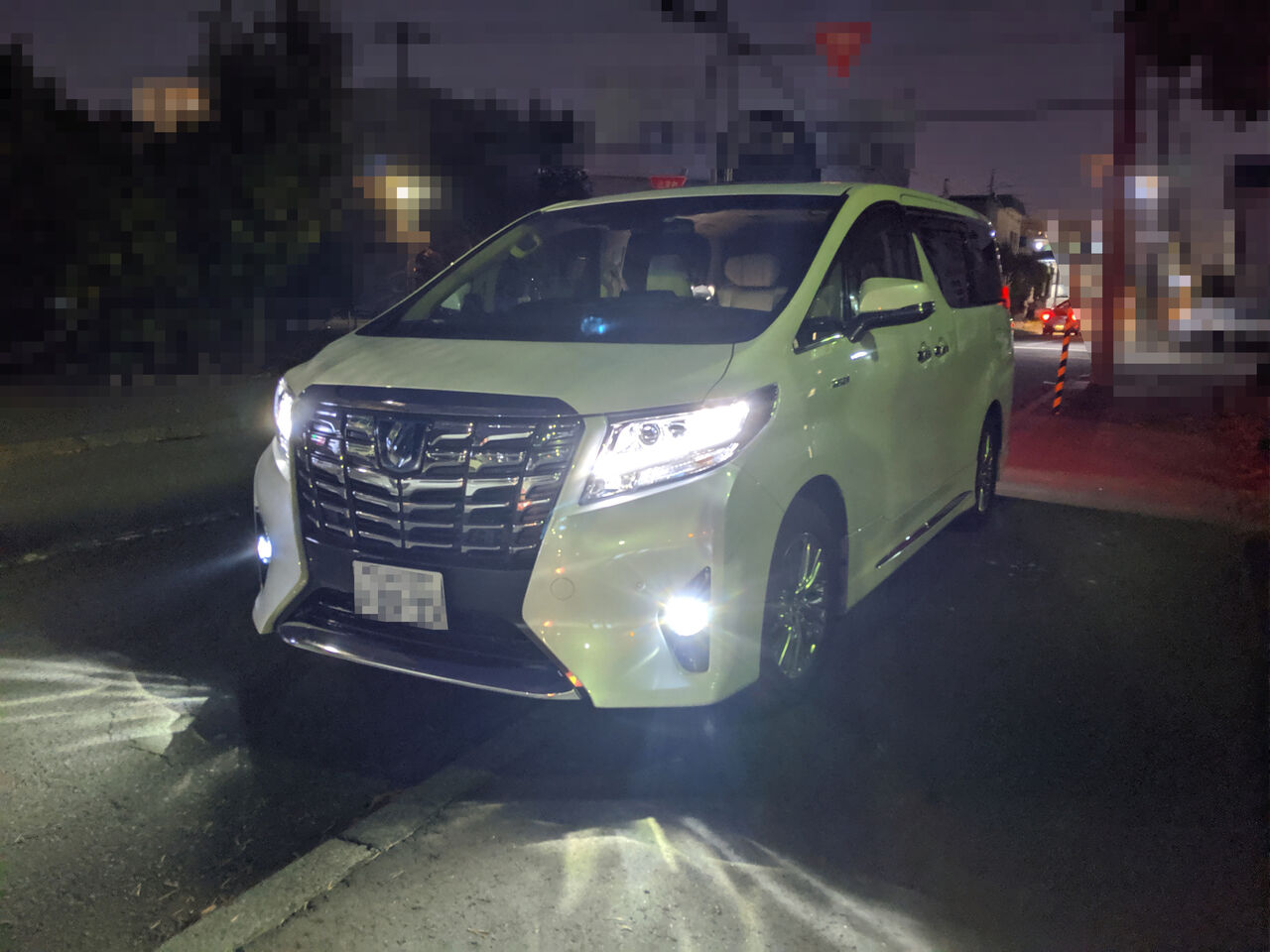 トヨタ アルファード Daa Ayh30w に1年乗った感想 Polar Bear S Blog トヨタ アルファード Daa Ayh30w に1年乗った感想 Polar Bear S Blog
