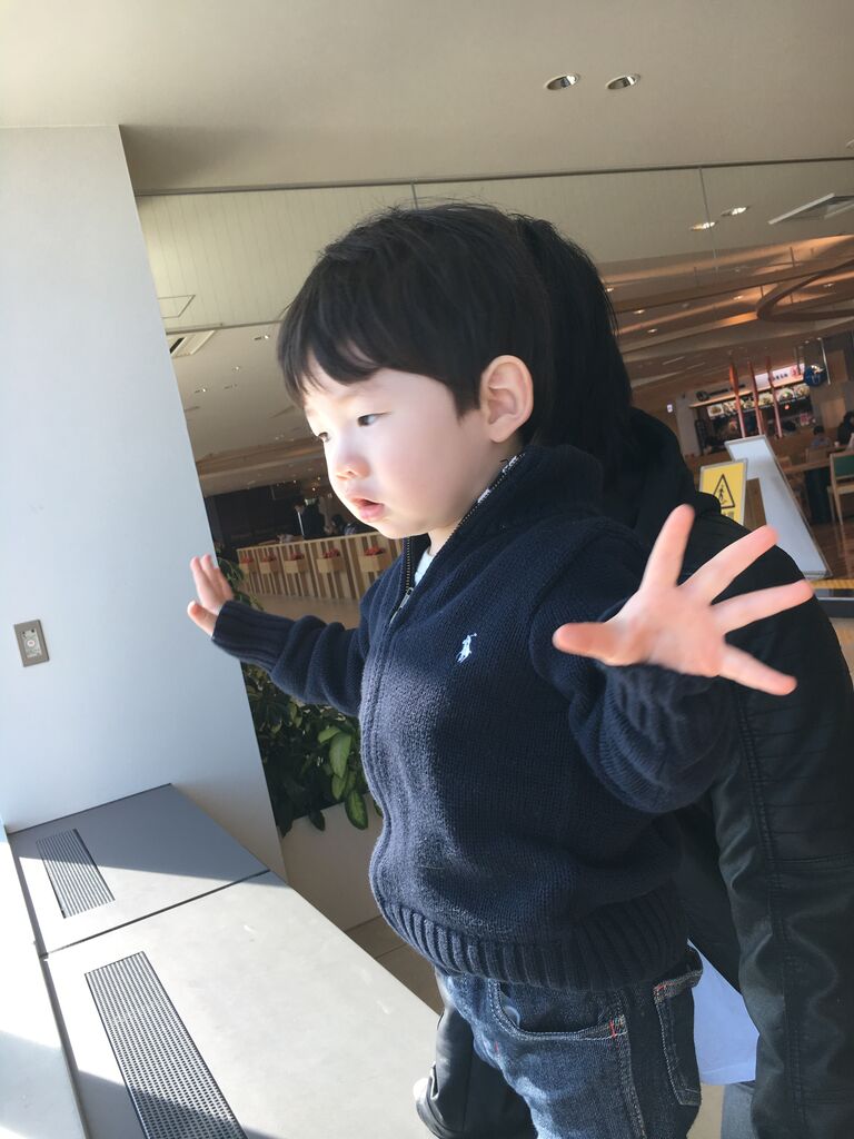 新千歳空港で遊んできた Polar Bear S Blog 新千歳空港で遊んできた Polar Bear S Blog