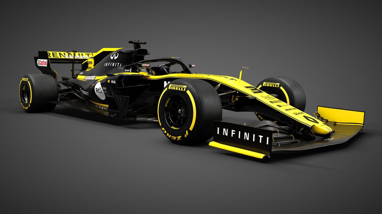 F1 19 新車発表 Polar Bear S Blog F1 19 新車発表 Polar Bear S Blog