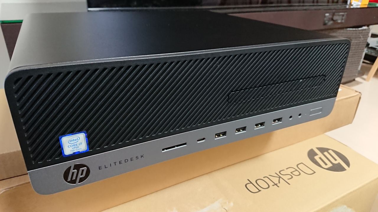 Hp Elitedesk 800 G3 Sf Ct Polar Bear S Blog Hp Elitedesk 800 G3 Sf Ct Polar Bear S Blog