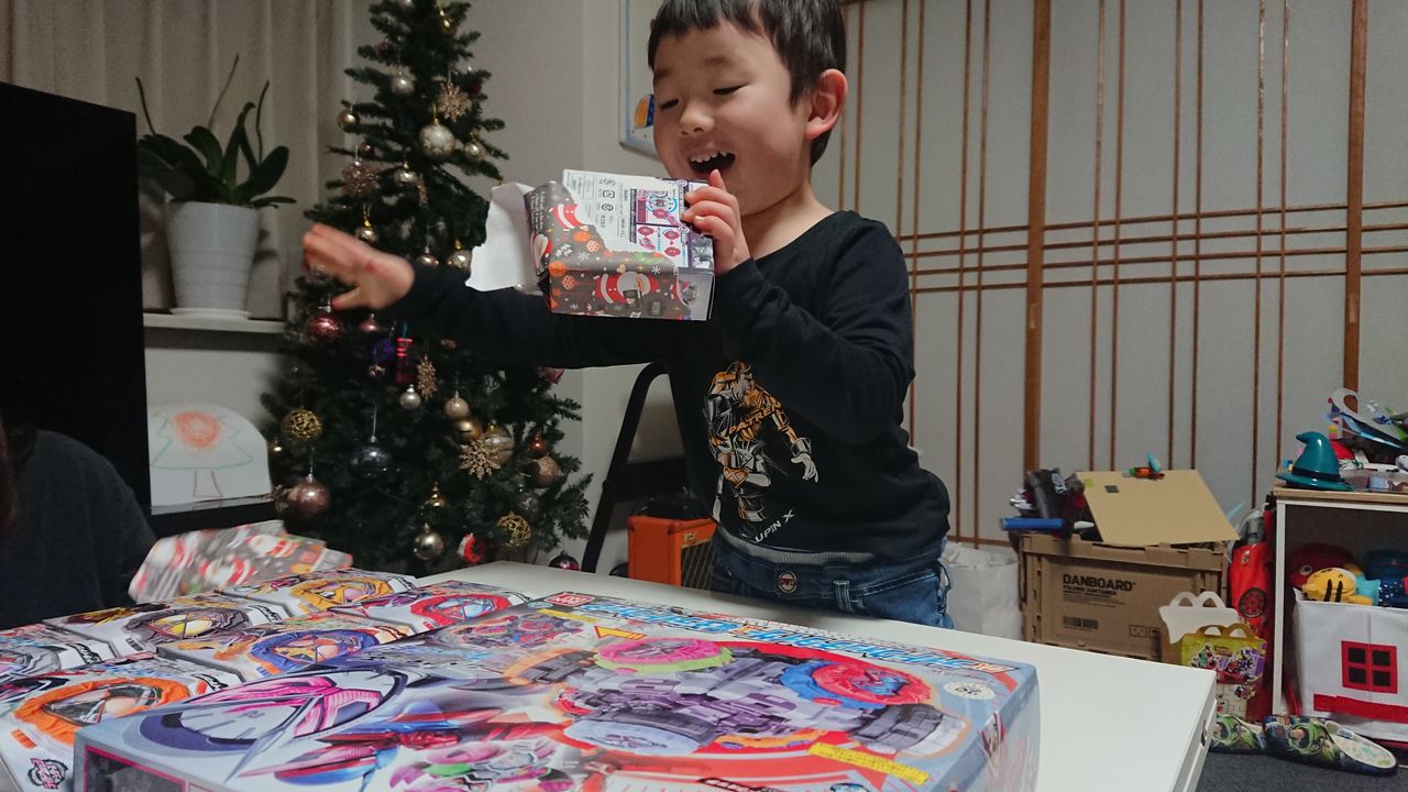 息子 仮面ライダージオウになる Polar Bear S Blog